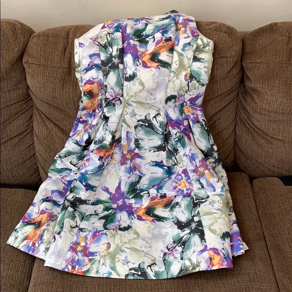 A h&m dress